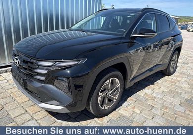 Hyundai Tucson, 2025