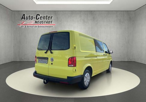 Volkswagen T6 Transporter, 2021