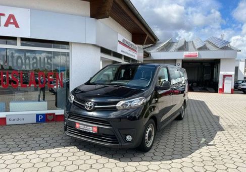 Toyota Proace, 2022