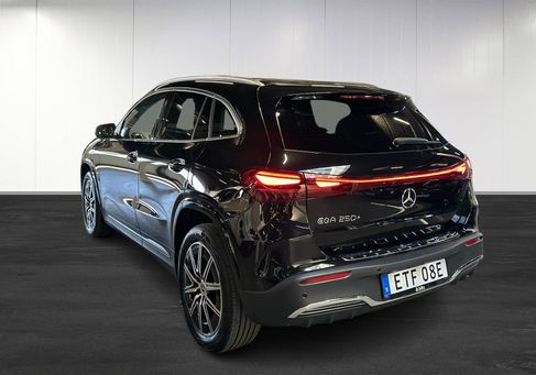 Mercedes-Benz EQA, 2025