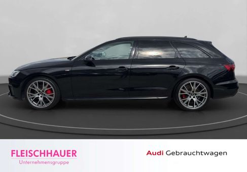 Audi A4, 2022 3
