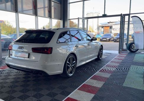 Audi S6, 2018