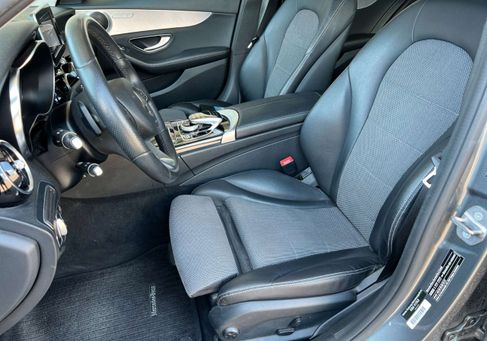 Mercedes-Benz C 220, 2018