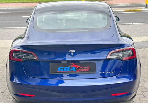 Tesla Model 3, 2019 2