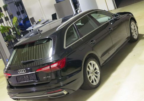 Audi A4, 2022