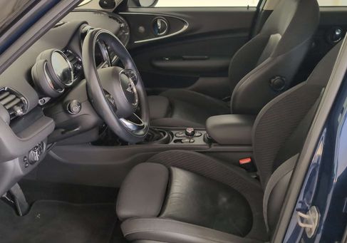 MINI One Clubman, 2017