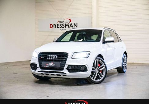 Audi SQ5, 2017