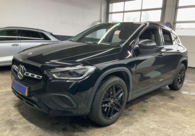 Mercedes-Benz GLA 220, 2021