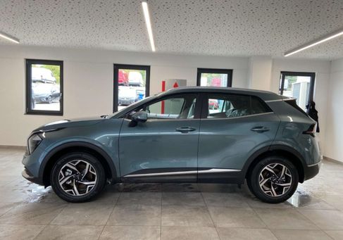 Kia Sportage, 2025