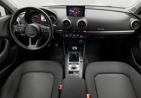 Audi A3, 2019 2