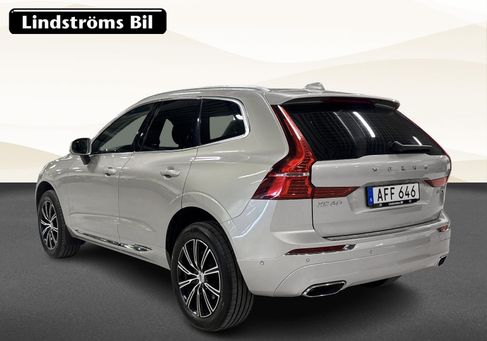 Volvo XC60, 2018 3