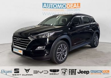 Hyundai Tucson, 2019
