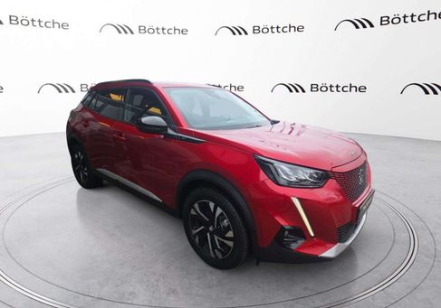 Peugeot 2008, 2022