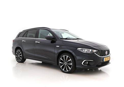 Fiat Tipo, 2018