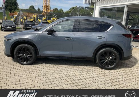 Mazda CX-5, 2022 2