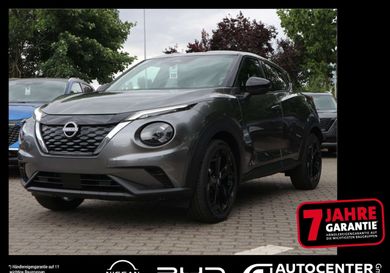 Nissan Juke, 2026