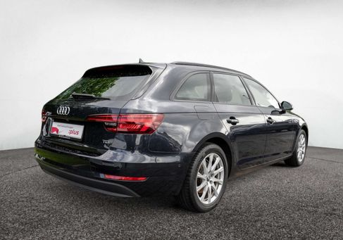 Audi A4, 2018