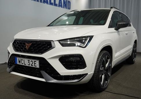 Cupra Ateca, 2026