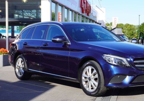 Mercedes-Benz C 200, 2018