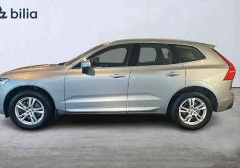 Volvo XC60, 2018