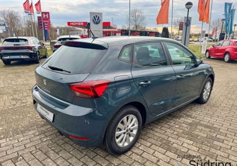 Seat Ibiza, 2026