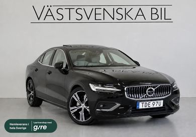 Volvo S60, 2020