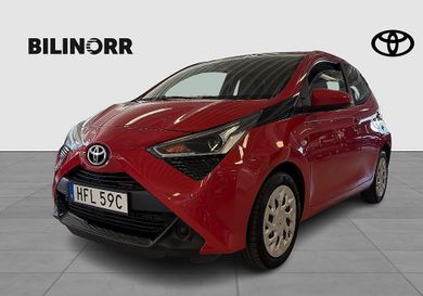 Toyota Aygo, 2019