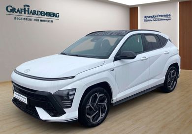 Hyundai Kona, 2024