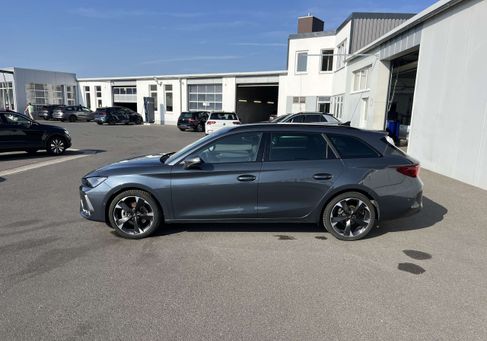 Cupra Leon, 2025