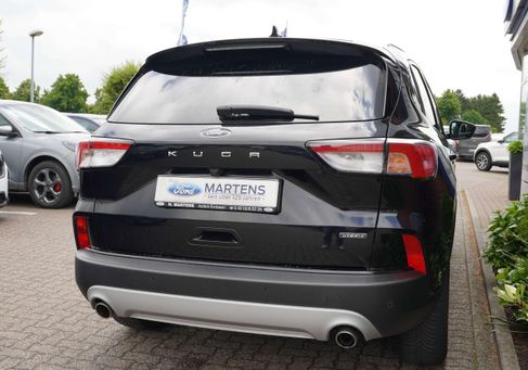 Ford Kuga, 2022
