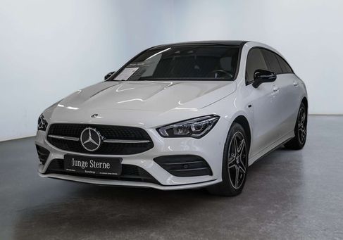 Mercedes-Benz CLA 250, 2020