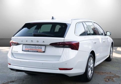 Skoda Octavia, 2023