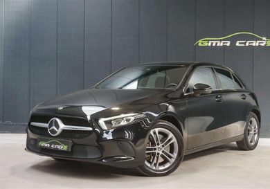 Mercedes-Benz A Klasė, 2020