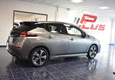 Nissan Leaf, 2021 2