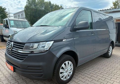 Volkswagen T6 Transporter, 2021