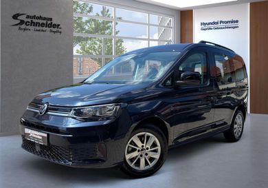 Volkswagen Caddy, 2024