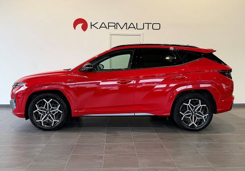Hyundai Tucson, 2022