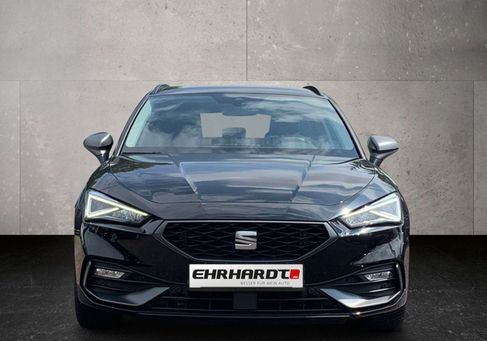 Seat Leon, 2022