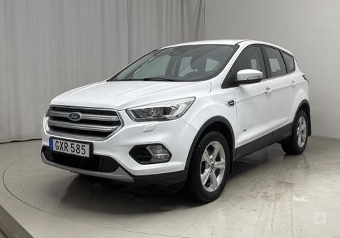 Ford Kuga, 2018