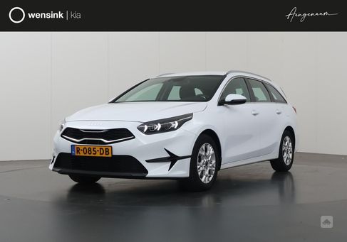 Kia Cee&#039;d Sportswagon, 2022