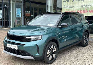 Opel Frontera, 2026