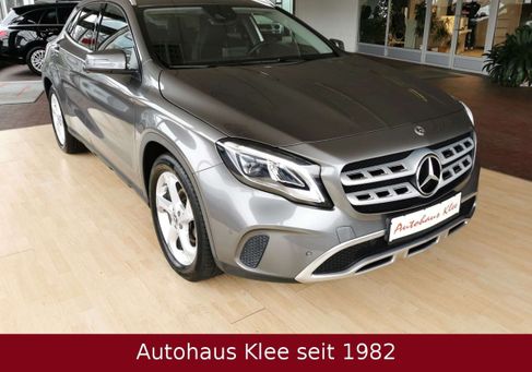 Mercedes-Benz GLA 200, 2018