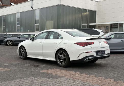 Mercedes-Benz CLA 250, 2020