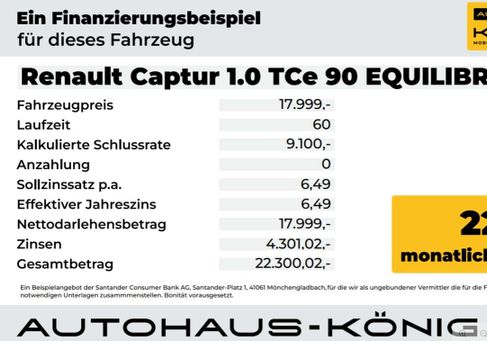 Renault Captur, 2023