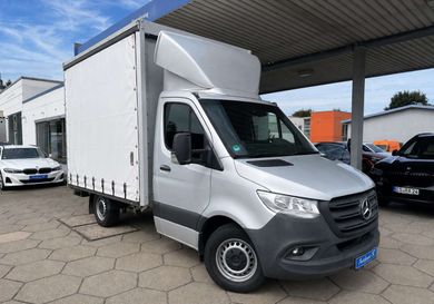 Mercedes-Benz Sprinter, 2021