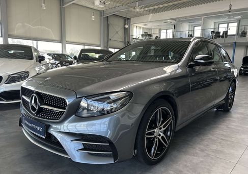 Mercedes-Benz E 43 AMG, 2017