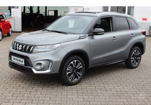 Suzuki Vitara, 2024