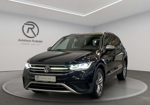 Volkswagen Tiguan Allspace, 2022