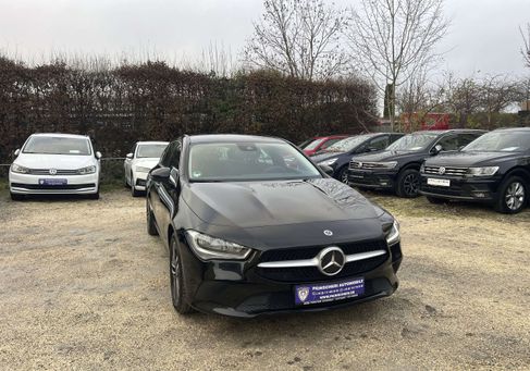 Mercedes-Benz CLA 220, 2021