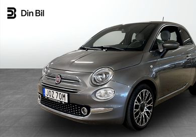 Fiat 500, 2021